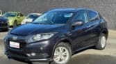 2014 Honda Vezel black car