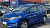 2014 Honda Fit front side view