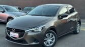 side view of 2016 Mazda Demio 13S