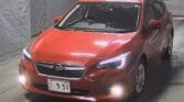 2018 Subaru Impreza used exterior view
