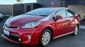 used 2014 Toyota Prius PHV S car in nz