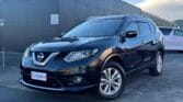 side view of 2014 Nissan X-Trail