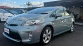 side view of 2014 Toyota Prius
