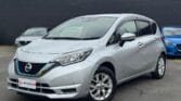 2020 Nissan Note side view