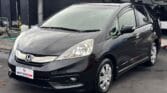 side view of 2014 Honda Shuttle