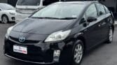 2010 Toyota Prius front side view