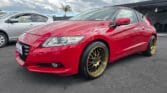 front side view of 2010 Honda CR-Z