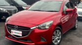 front side view of 2014 Mazda Demio
