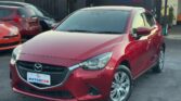 front side view of 2016 Mazda Demio