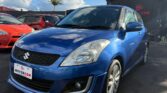 2014 Suzuki Swift front side view