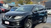front side view of 2014 Nissan X-Trail