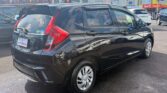 back side view of 2014 Honda Fit