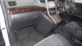2014 Toyota Vellfire inner view