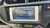 reversing camera of 2014 Toyota Aqua