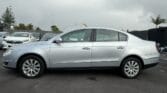 used 2006 Volkswagen Passat full side view