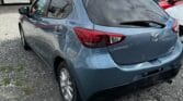 2015 Mazda Demio back view