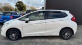 side view of 2014 Honda Fit