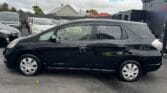 full side view of 2014 Honda Shuttle