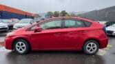 full side view of 2013 Toyota Prius S