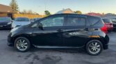 2014 Nissan Note full side view