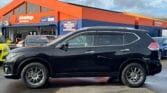 2014 Nissan X-Trail full side view