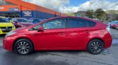 full side view of 2013 Toyota Prius