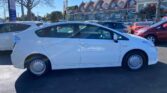full side view of 2015 Toyota Prius