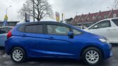 full side view of 2014 Honda Fit