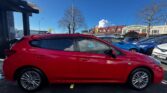 full side view of 2018 Subaru Impreza