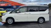 2016 Nissan Serena full side view