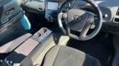 inner view of 2014 Toyota Prius Alpha