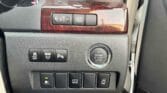 functional buttons of 2014 Toyota Vellfire