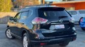 back view of 2014 Nissan X-Trail