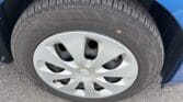 wheel of 2014 Toyota Aqua