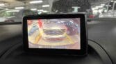 reversing camera view of 2014 Mazda Axela