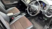 front seats view of 2012 Honda Fit