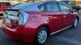 wheel view of 2014 Toyota Prius PHV S