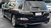 2013 Honda Odyssey black used car
