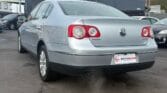 2006 Volkswagen Passat back view