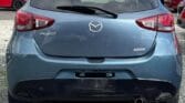 2015 Mazda Demio back view