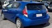 back side view of 2016 Toyota Aqua