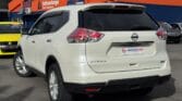 2015 Nissan X-Trail back view