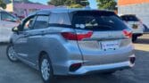 2017 Honda Shuttle Hybrid back side view