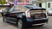 side view of 2014 Toyota Prius