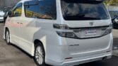 2012 Toyota Vellfire