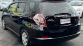 back view of 2014 Honda Shuttle