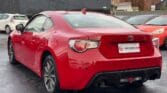 back side view of 2015 Toyota 86