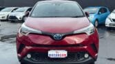 2017 Toyota C-HR G front view