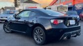 2014 Toyota 86 G back side view
