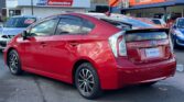 back side view of 2013 Toyota Prius